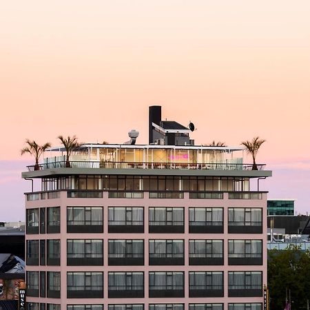 The Muse Christchurch Art Hotel Экстерьер фото