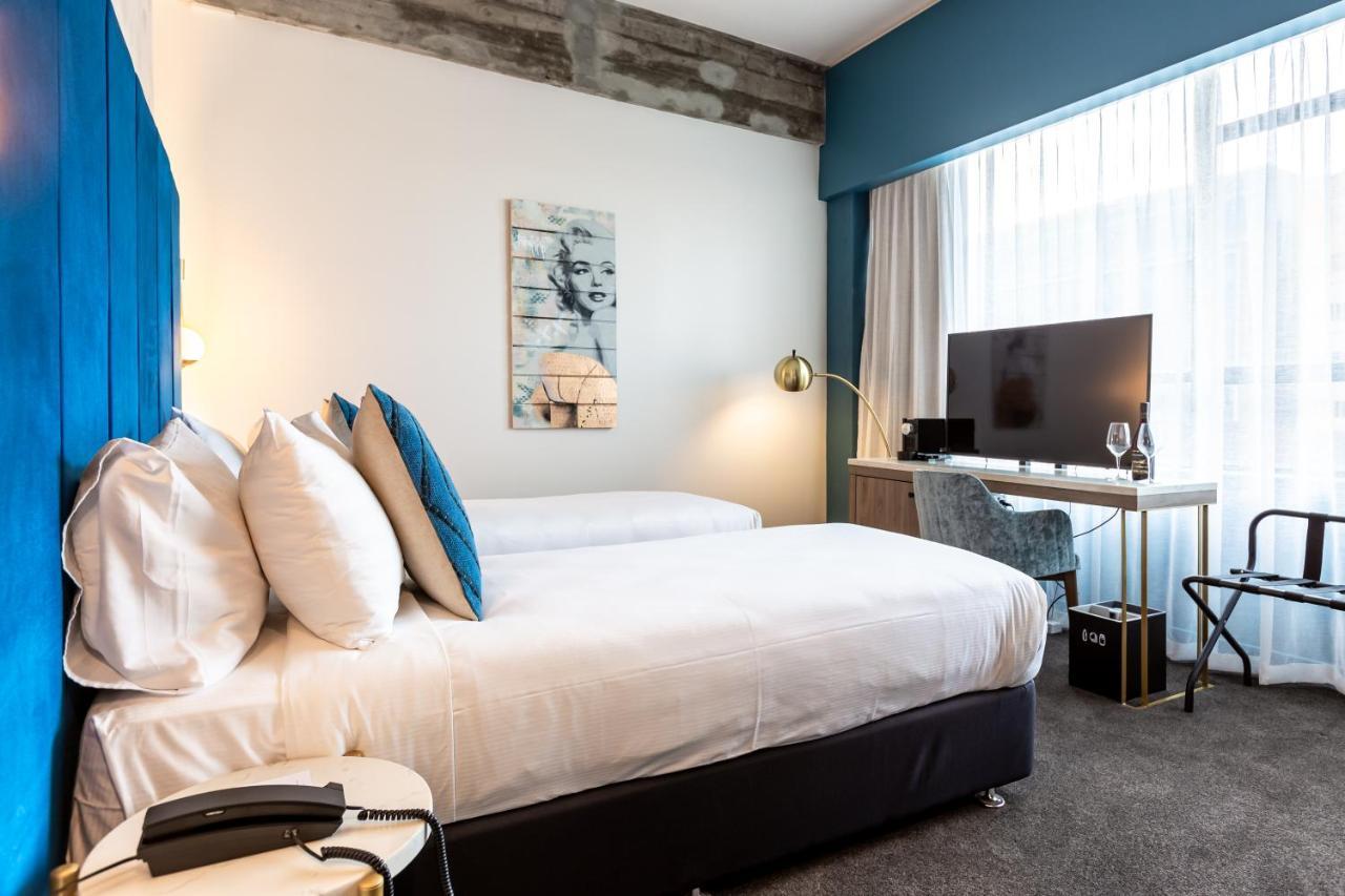The Muse Christchurch Art Hotel Экстерьер фото