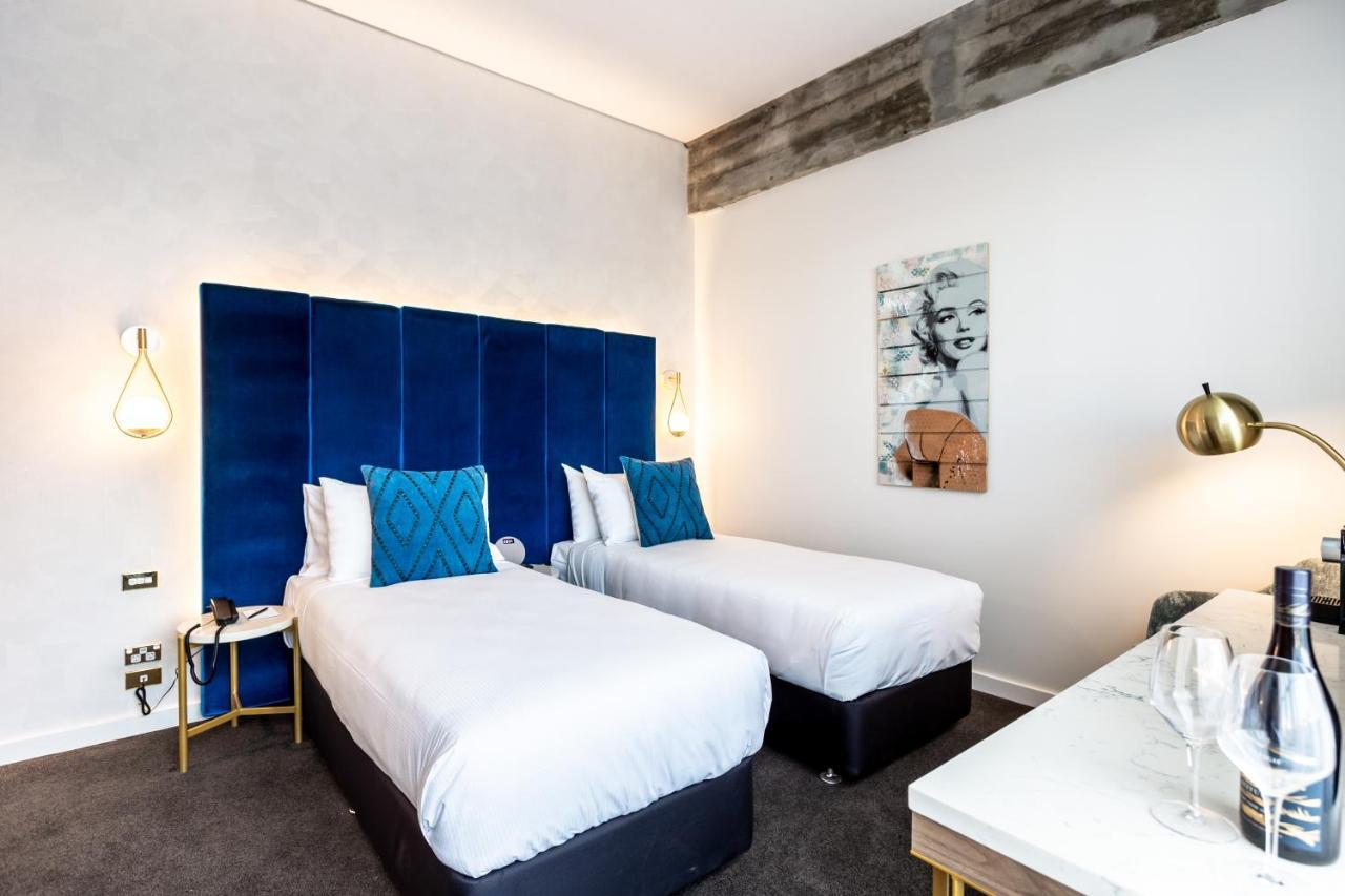 The Muse Christchurch Art Hotel Экстерьер фото