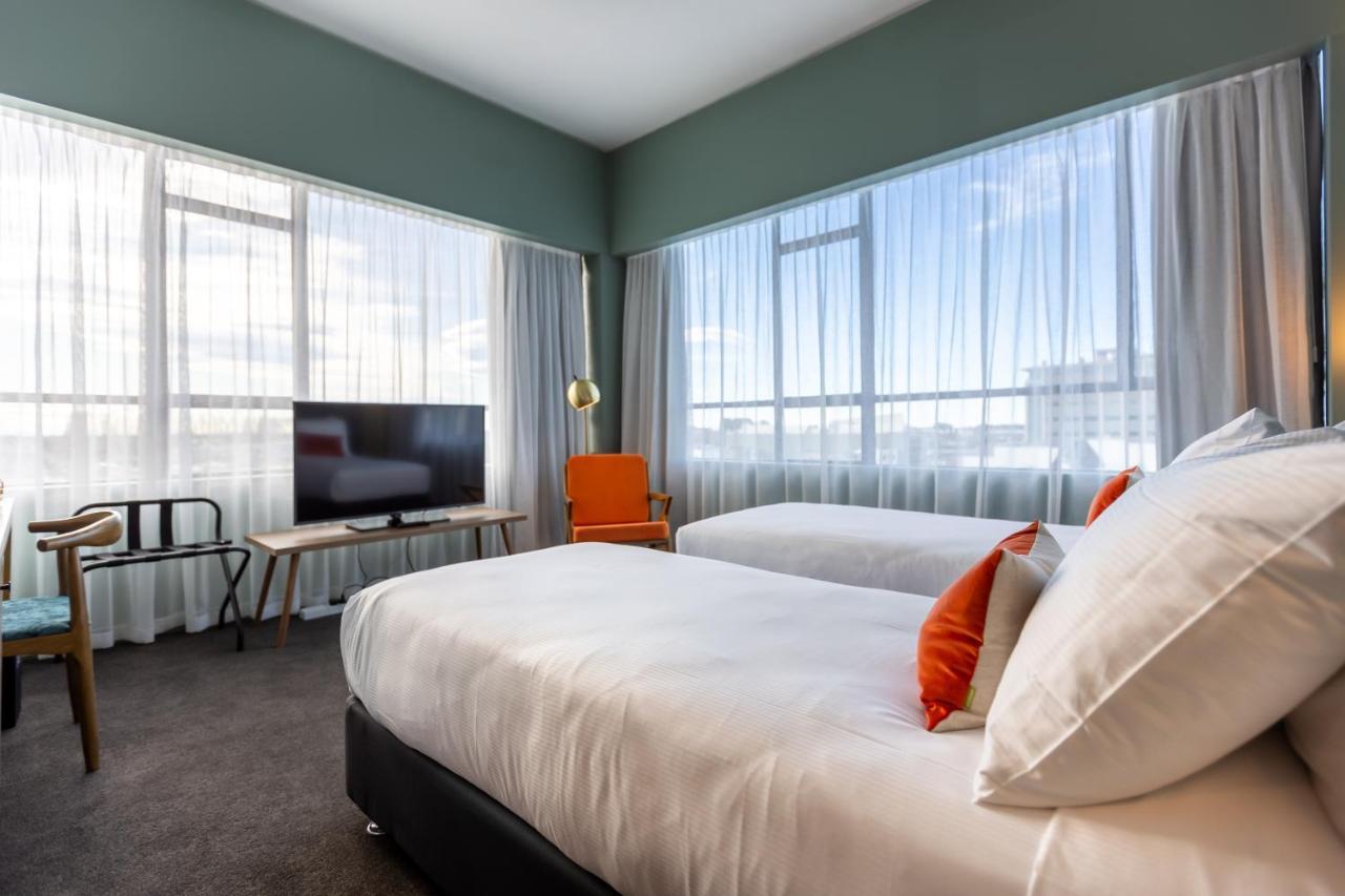 The Muse Christchurch Art Hotel Экстерьер фото