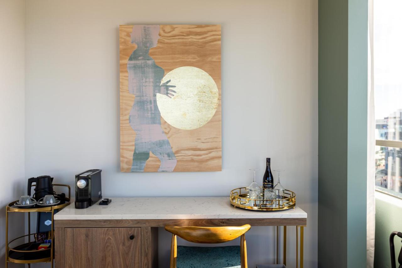 The Muse Christchurch Art Hotel Экстерьер фото