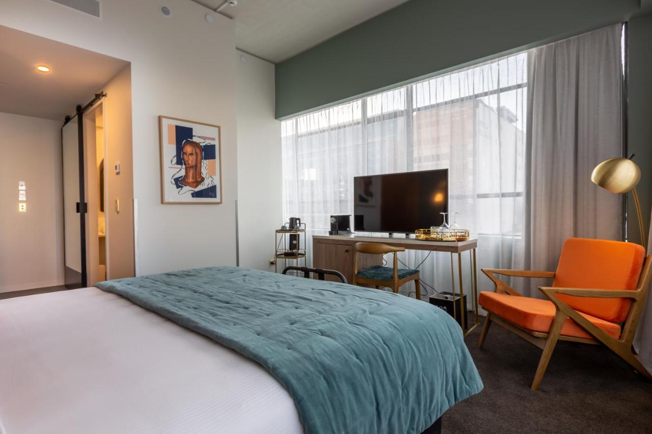 The Muse Christchurch Art Hotel Экстерьер фото