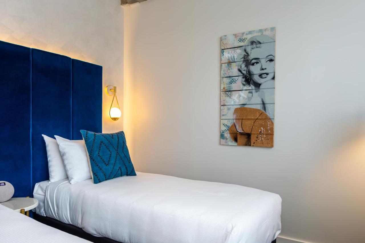 The Muse Christchurch Art Hotel Экстерьер фото