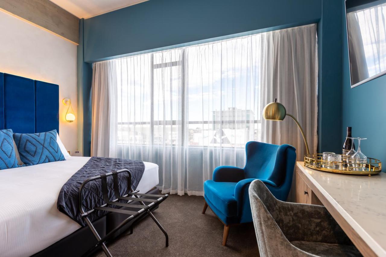 The Muse Christchurch Art Hotel Экстерьер фото