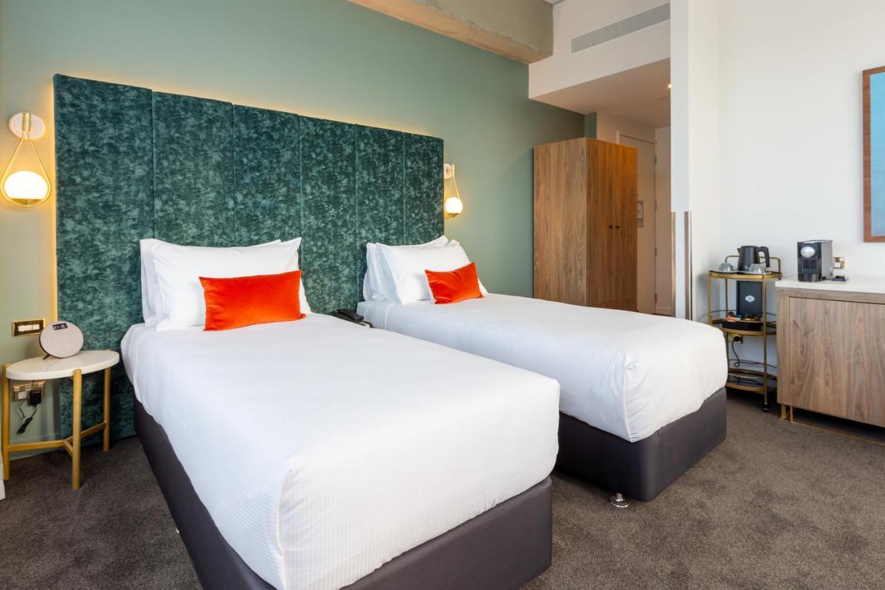 The Muse Christchurch Art Hotel Экстерьер фото