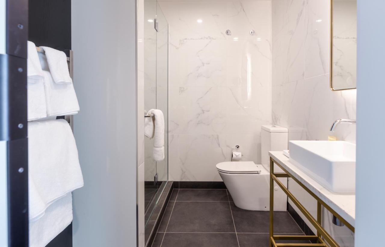 The Muse Christchurch Art Hotel Экстерьер фото