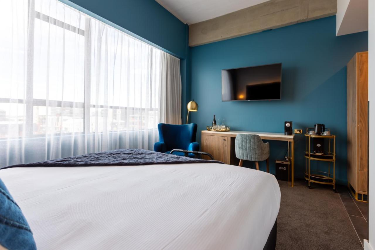 The Muse Christchurch Art Hotel Экстерьер фото