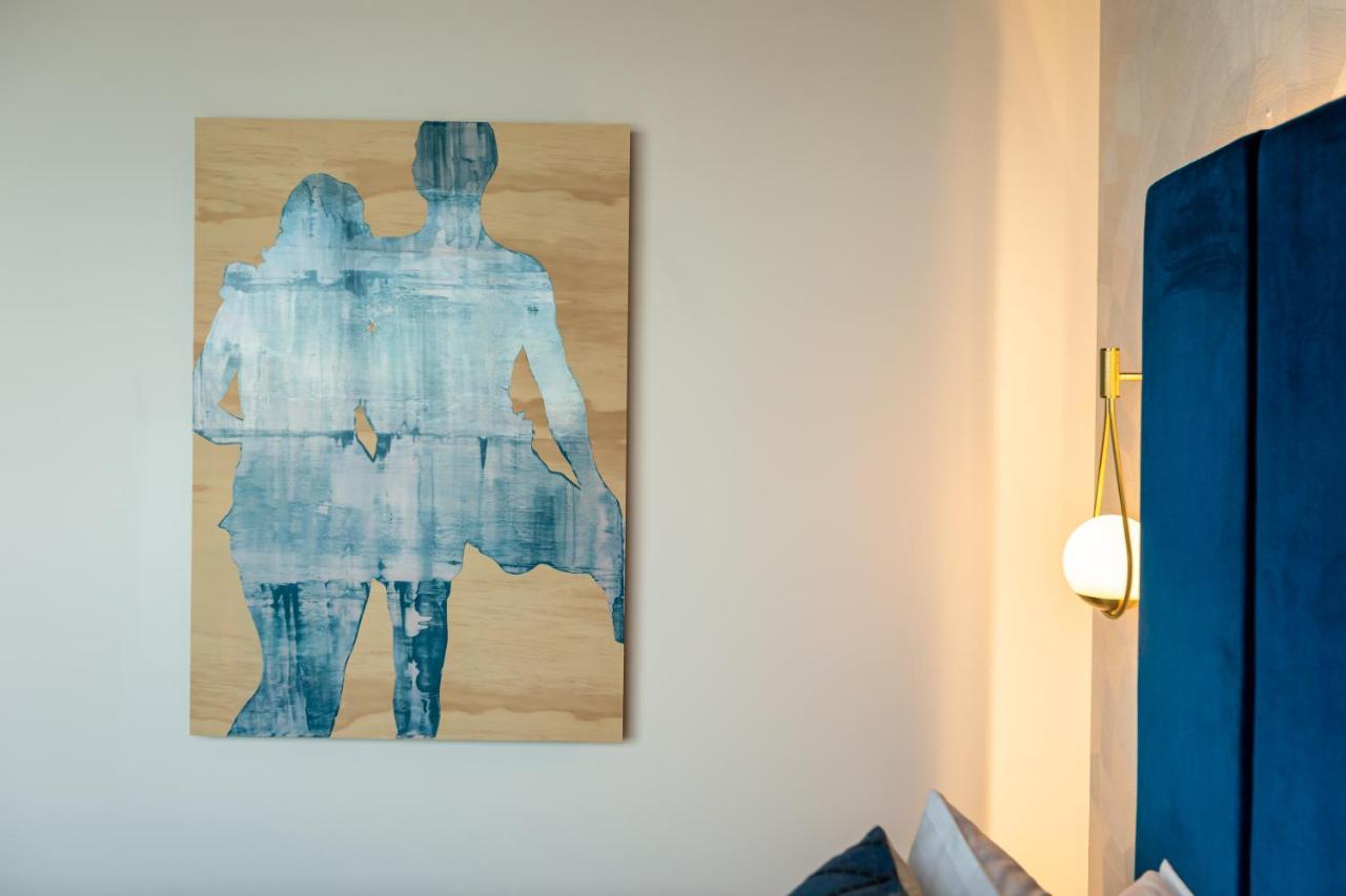 The Muse Christchurch Art Hotel Экстерьер фото