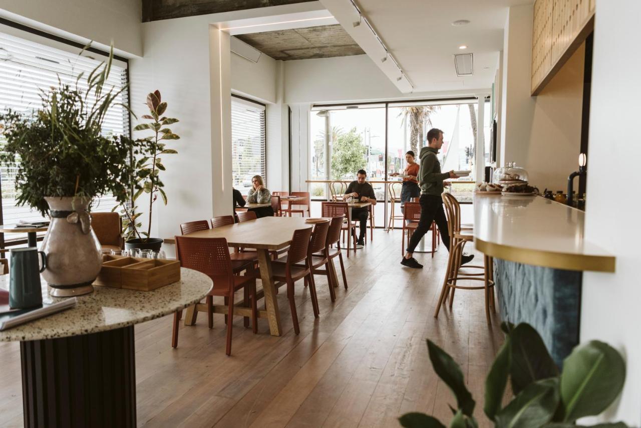 The Muse Christchurch Art Hotel Экстерьер фото